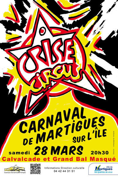 Carnaval de Martigues 2015